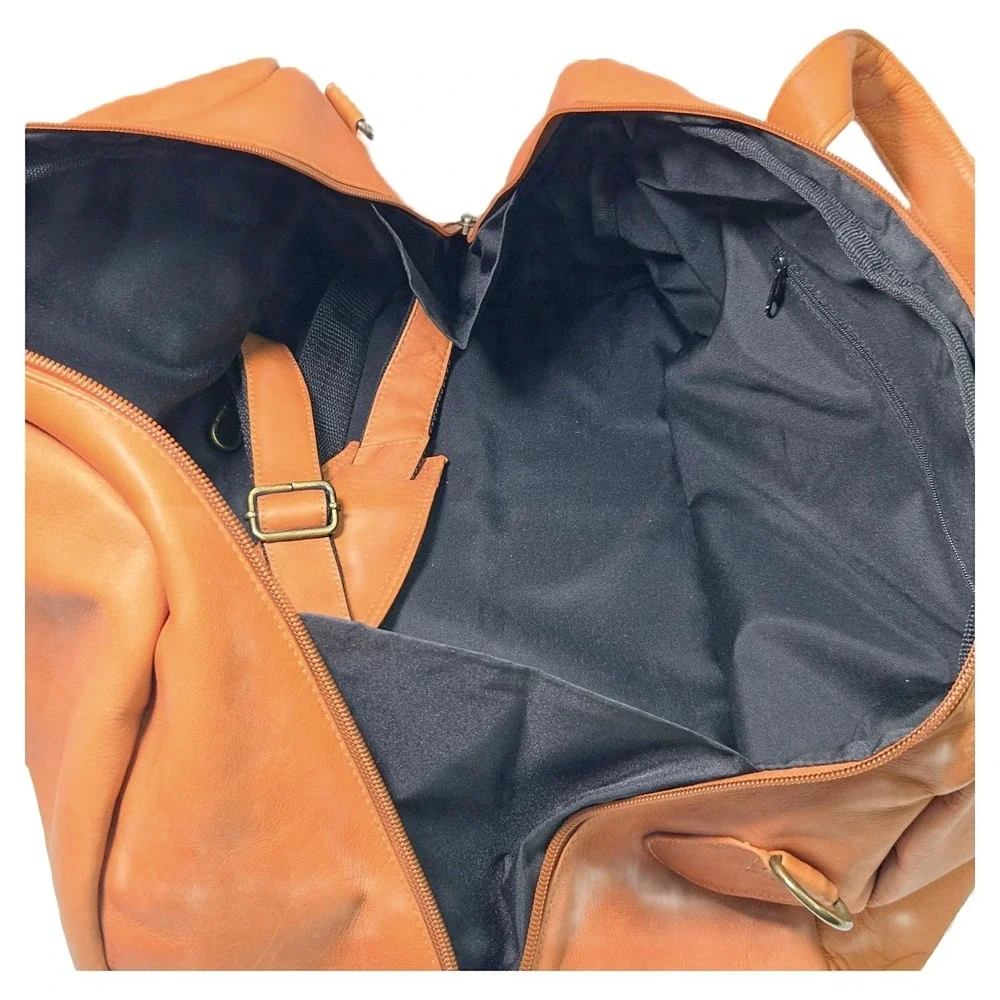 Gilbane genuine brown